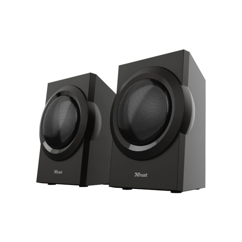 Акустическая система Trust Yuri Speaker Set Black (23696)