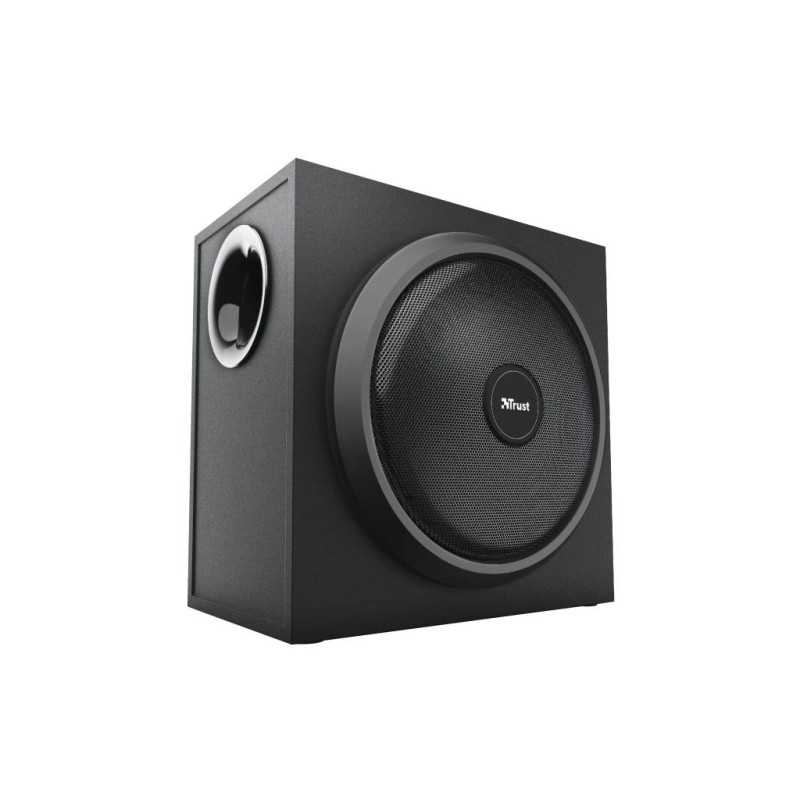 Акустическая система Trust Yuri Speaker Set Black (23696)