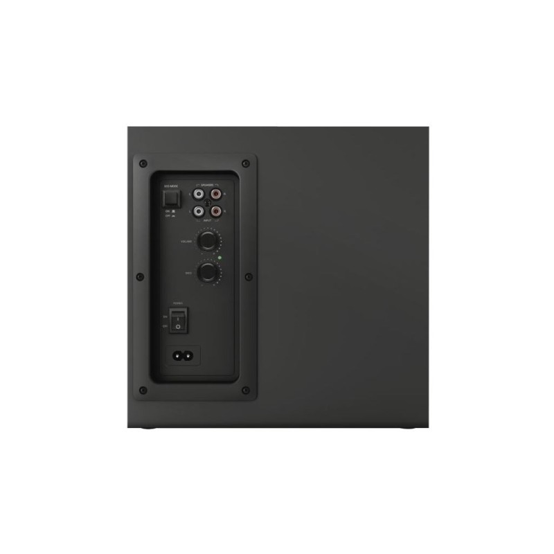 Акустическая система Trust Yuri Speaker Set Black (23696)