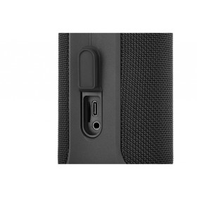 Акустическая система 2E SoundXTube TWS MP3 Wireless Waterproof Black (2E-BSSXTWBK)