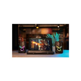 Акустическая система HP DHE-6000 LED RGB Black (DHE-6000)