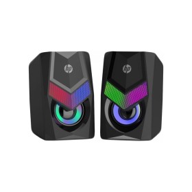 Акустическая система HP DHE-6000 LED RGB Black (DHE-6000)