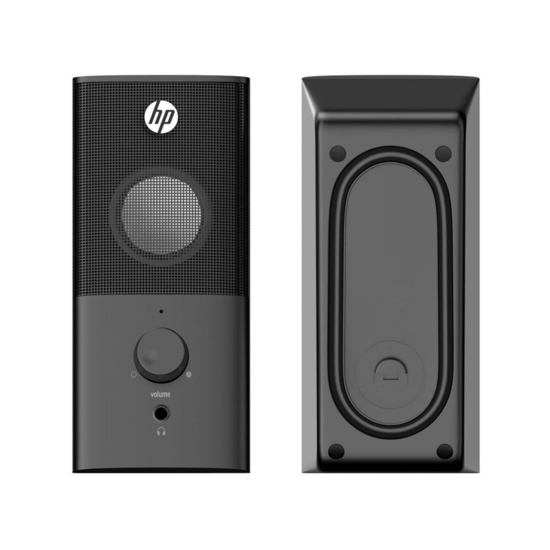 Акустическая система HP DHS-2101 Black (DHS-2101)