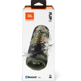 Акустическая система JBL Flip 6 Squad (JBLFLIP6SQUAD)