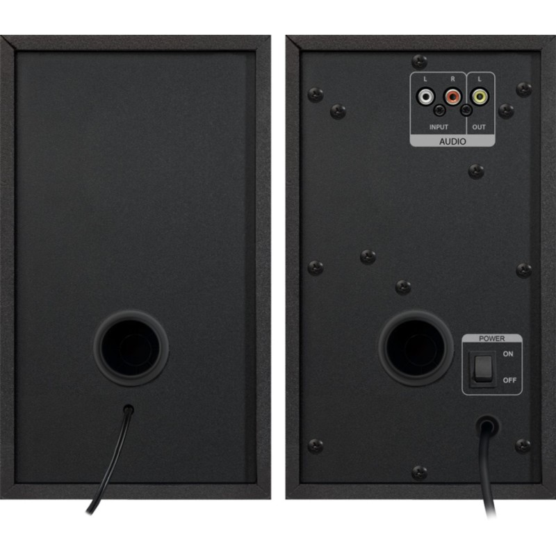 Акустическая система Defender Aurora S40 Bluetooth Black (65240)