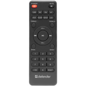 Акустическая система Defender Eclipse Black (65593)