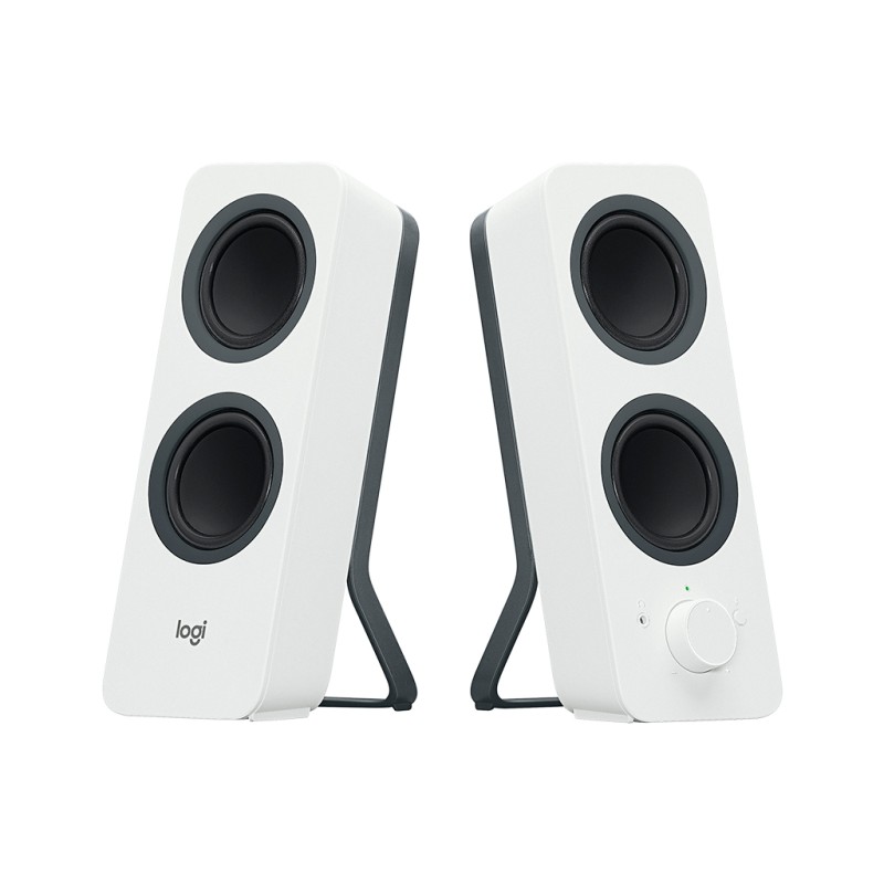 Акустическая система Logitech Z-207 White (980-001292)