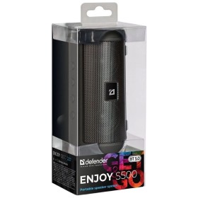 Акустическая система Defender Enjoy S500 10Вт Black (65682)