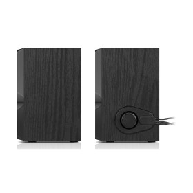 Акустическая система REAL-EL S-200 USB Black