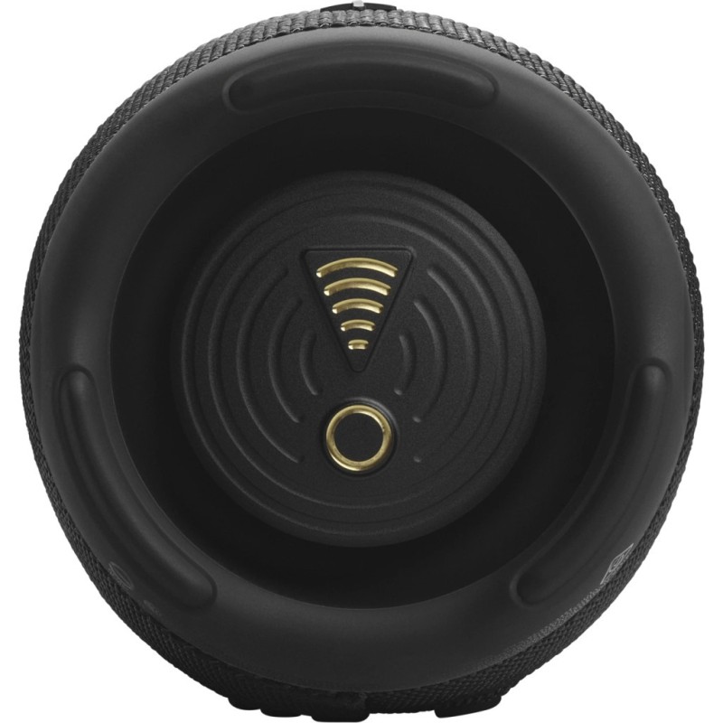 Акустическая система JBL Charge 5 Wi-Fi Black (JBLCHARGE5WIFIBLK)