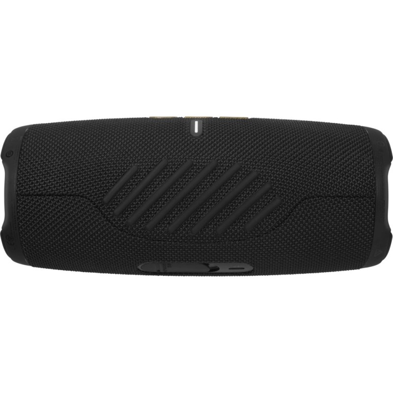 Акустическая система JBL Charge 5 Wi-Fi Black (JBLCHARGE5WIFIBLK)