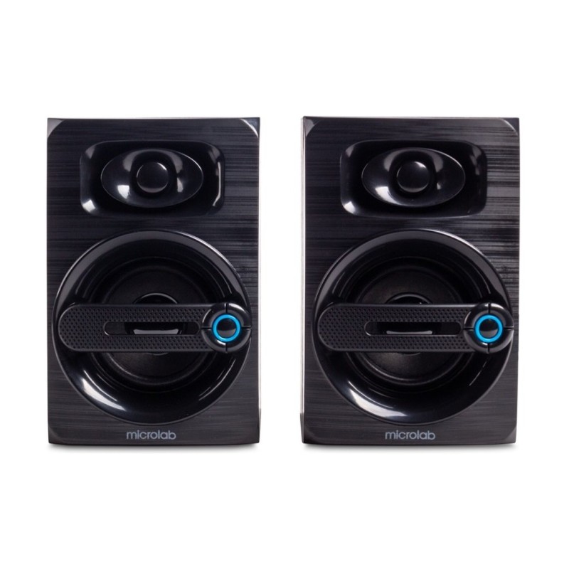 Акустическая система Microlab B-23 USB Wooden (B-23)