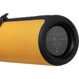 Акустическая система 2E SoundXTube TWS MP3 Wireless WaterproofYellow