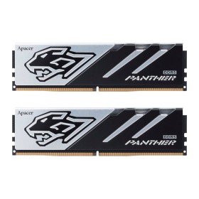 Модуль памяти для компьютера DDR5 32GB (2x16GB) 5600 MHz Panther Apacer (AH5U32G56C5227BAA-2)