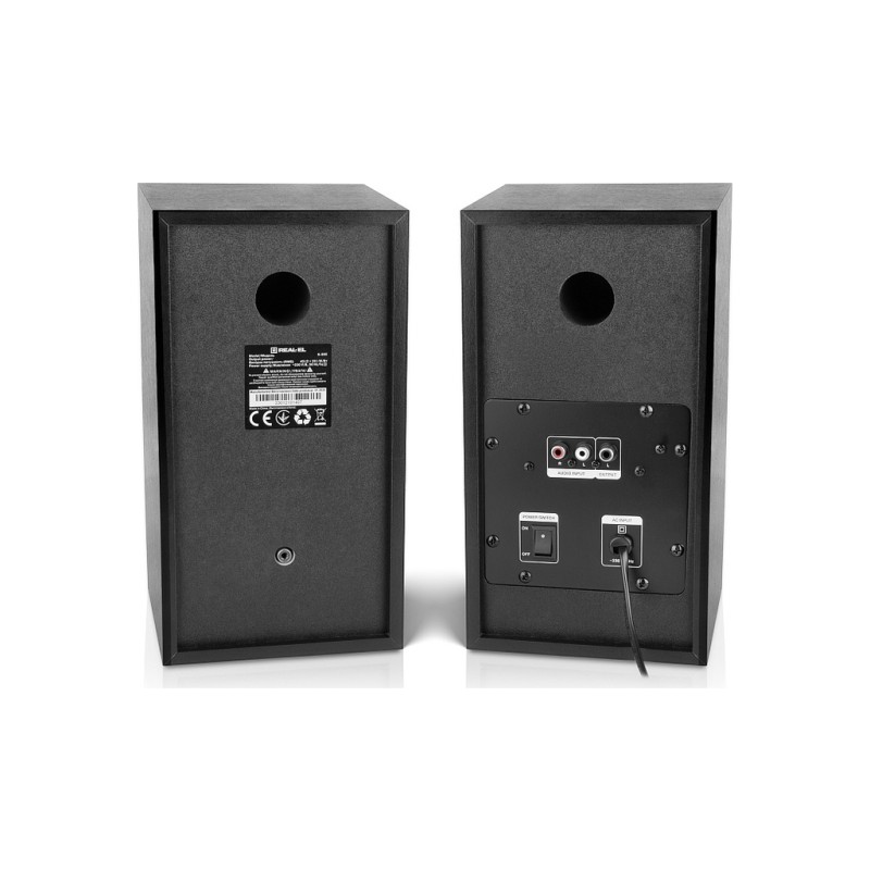 Акустическая система REAL-EL S-305 Black (EL121200012)