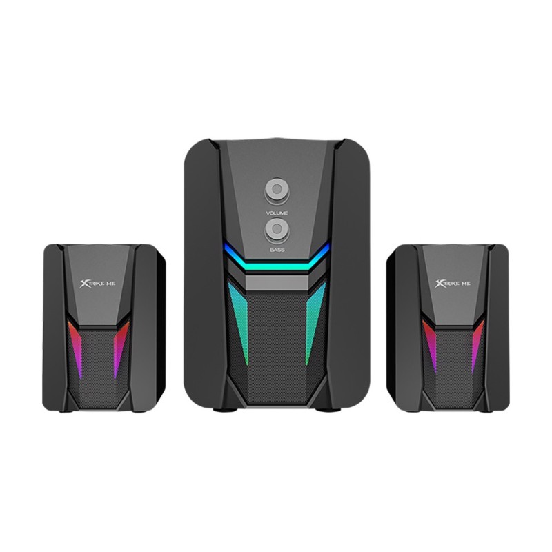 Акустическая система Xtrike ME SK-612 11Вт LED USB (SK-612)