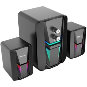 Акустическая система Xtrike ME SK-612 11Вт LED USB (SK-612)