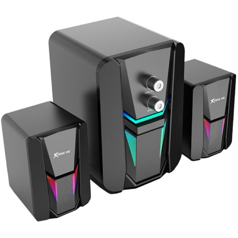 Акустическая система Xtrike ME SK-612 11Вт LED USB (SK-612)