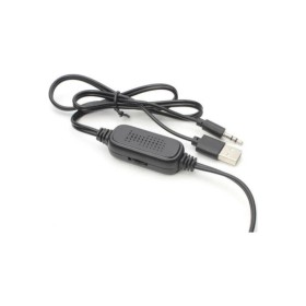 Акустическая система HP DHS-2111 6Вт 3.5мм + USB (DHS-2111)