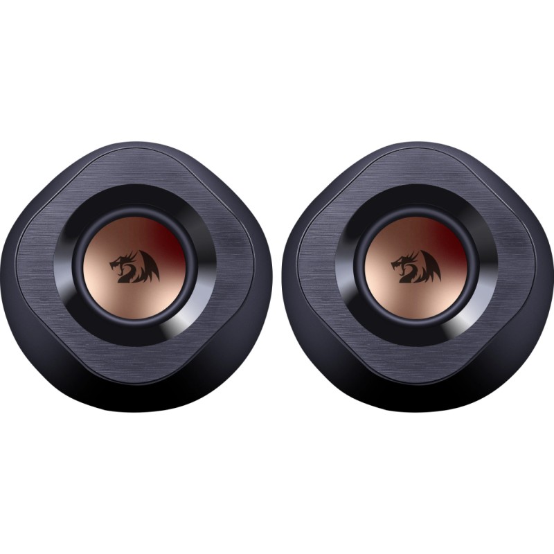 Акустическая система Redragon Kaidas 6 Вт Bluetooth RGB USB (71514)