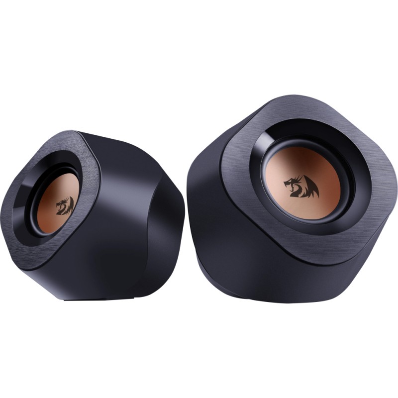 Акустическая система Redragon Kaidas 6 Вт Bluetooth RGB USB (71514)