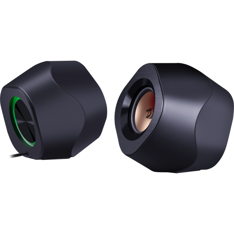Акустическая система Redragon Kaidas 6 Вт Bluetooth RGB USB (71514)