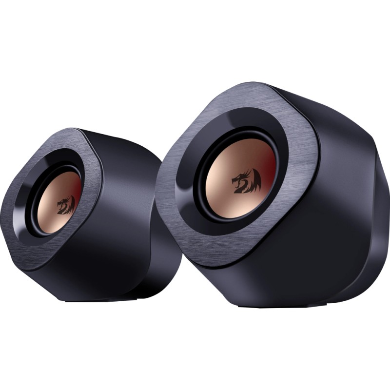 Акустическая система Redragon Kaidas 6 Вт Bluetooth RGB USB (71514)