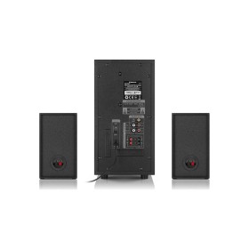 Акустическая система REAL-EL M-555 Black (EL121300013)