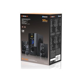 Акустическая система REAL-EL M-555 Black (EL121300013)