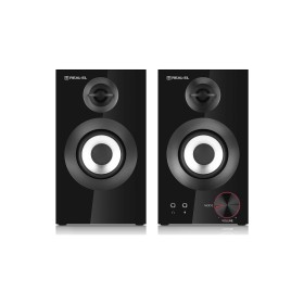 Акустическая система REAL-EL S-420 Black (EL121200011)
