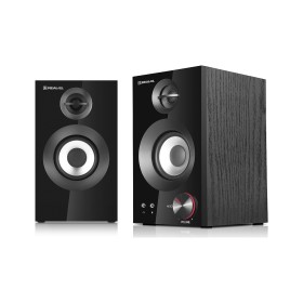 Акустическая система REAL-EL S-420 Black (EL121200011)