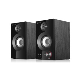 Акустическая система REAL-EL S-420 Black (EL121200011)