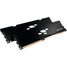 Модуль памяти для компьютера DDR5 32GB (2x16GB) 6000 MHz Black Prologix