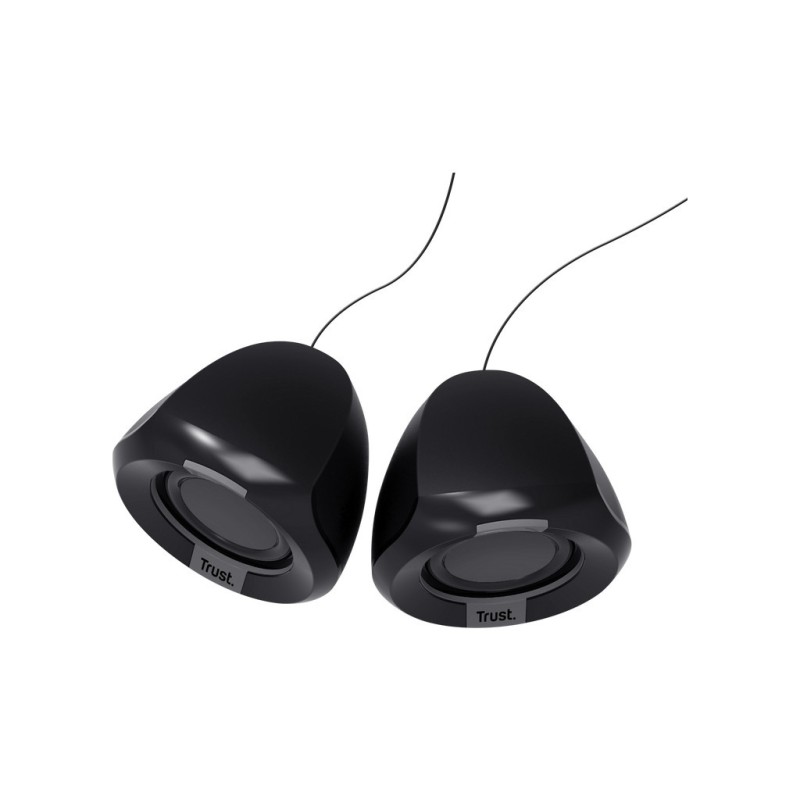 Акустическая система Trust Polo Black (25164)
