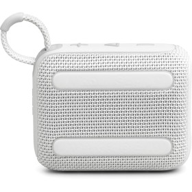 Акустическая система JBL Go 4 White (JBLGO4WHT)