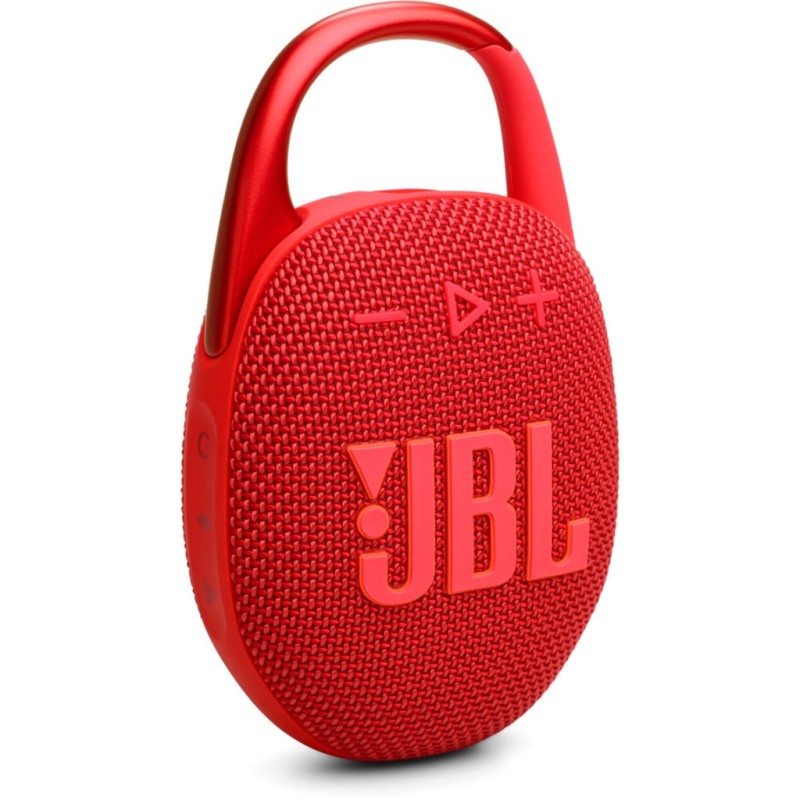 Акустическая система JBL Clip 5 Red (JBLCLIP5RED)