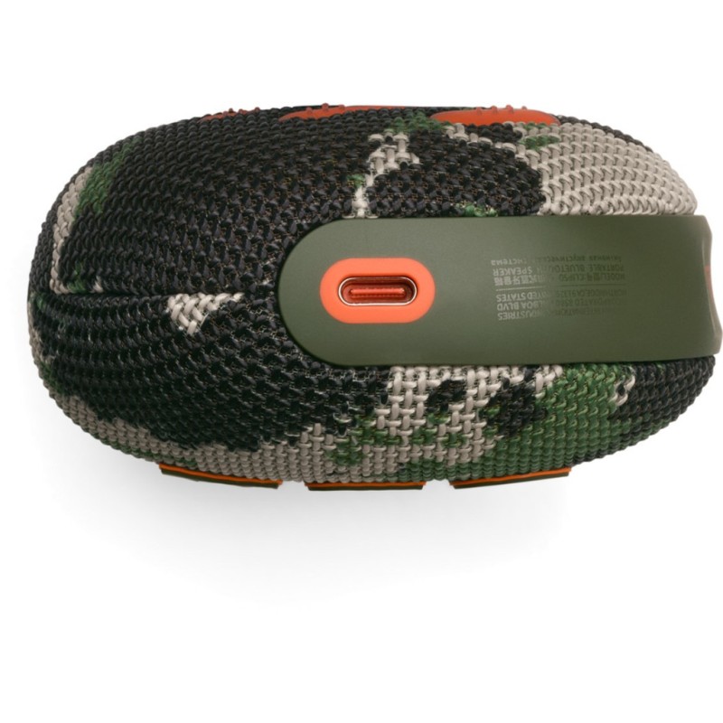 Акустическая система JBL Clip 5 Squad (JBLCLIP5SQUAD)