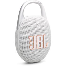 Акустическая система JBL Clip 5 White (JBLCLIP5WHT)