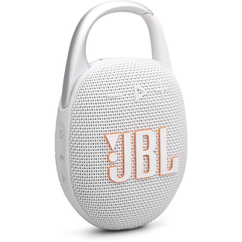 Акустическая система JBL Clip 5 White (JBLCLIP5WHT)