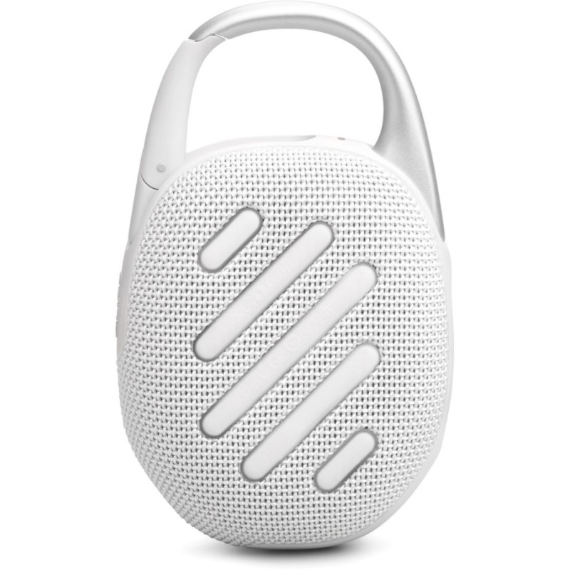 Акустическая система JBL Clip 5 White (JBLCLIP5WHT)
