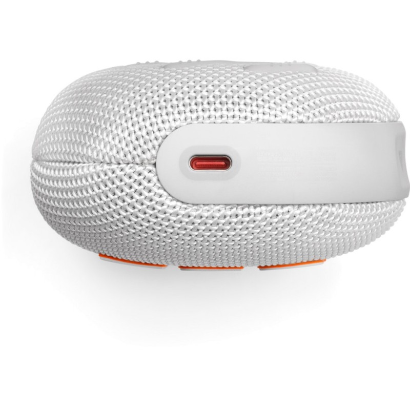 Акустическая система JBL Clip 5 White (JBLCLIP5WHT)