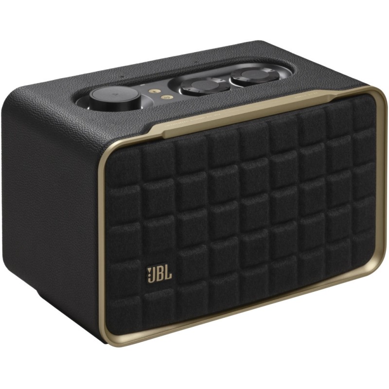 Акустическая система JBL Authentics 200 (JBLAUTH200BLKEP)
