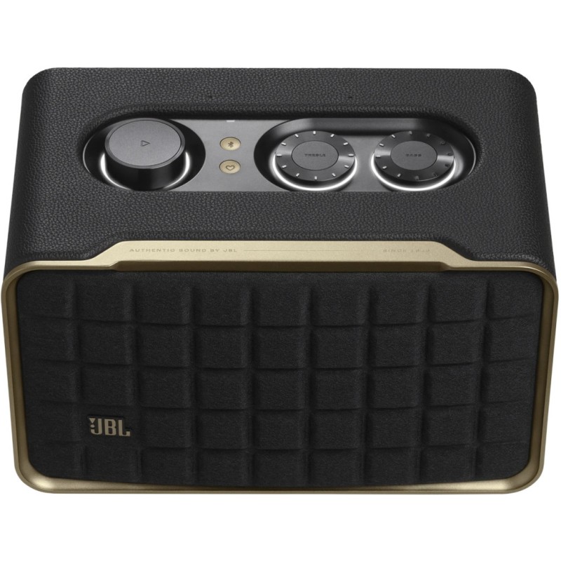 Акустическая система JBL Authentics 200 (JBLAUTH200BLKEP)