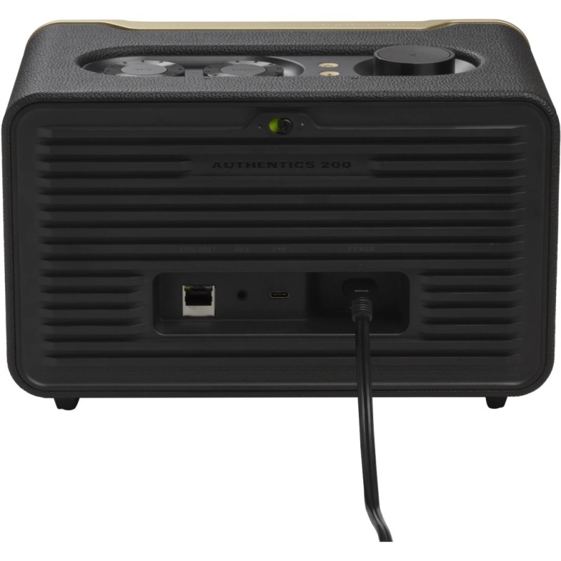 Акустическая система JBL Authentics 200 (JBLAUTH200BLKEP)