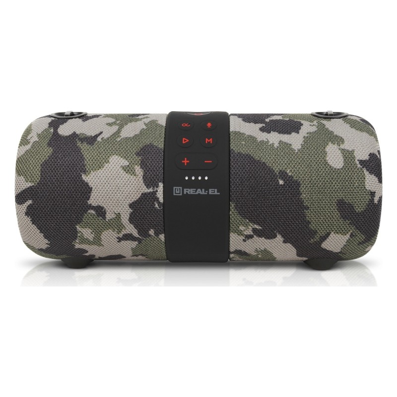 Акустическая система REAL-EL X-733 Сamo (4743304106011)