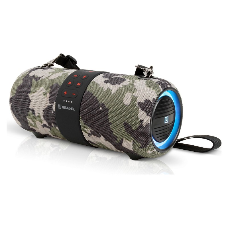 Акустическая система REAL-EL X-733 Сamo (4743304106011)