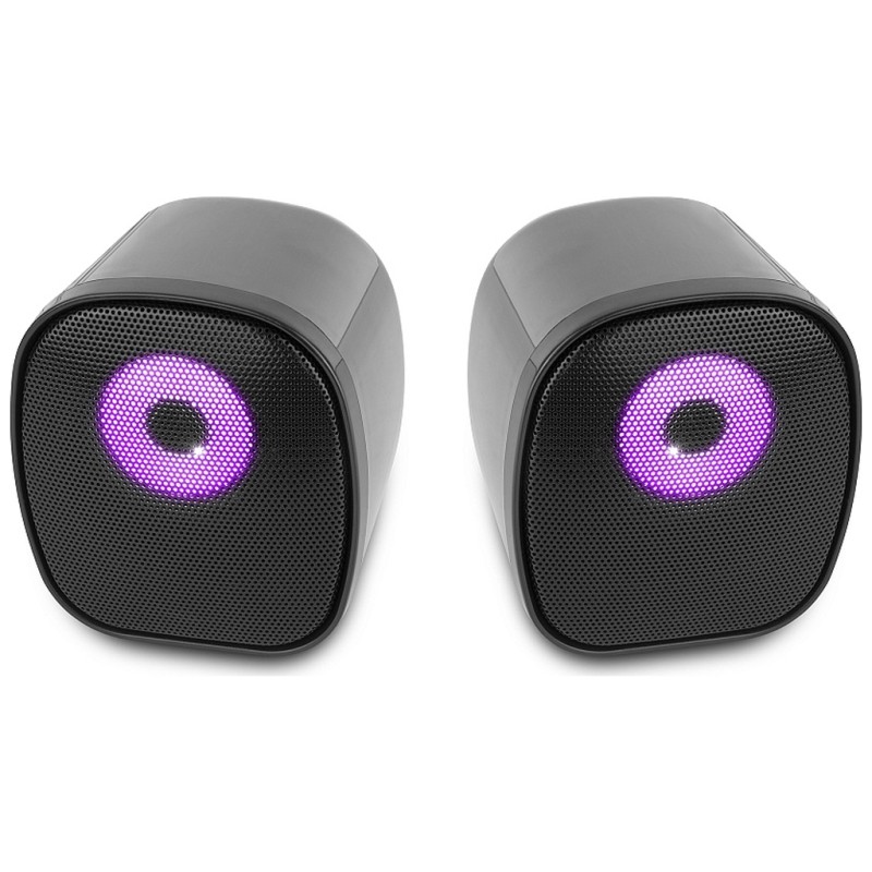 Акустическая система REAL-EL S-55 Black (EL121100014)