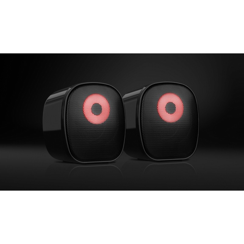 Акустическая система REAL-EL S-55 Black (EL121100014)