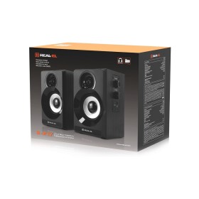 Акустическая система REAL-EL S-217 Black (EL121200013)