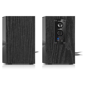 Акустическая система REAL-EL S-217 Black (EL121200013)